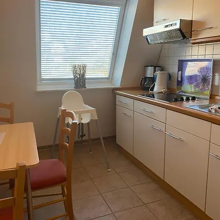 Appartement Haus Luv Whg 26