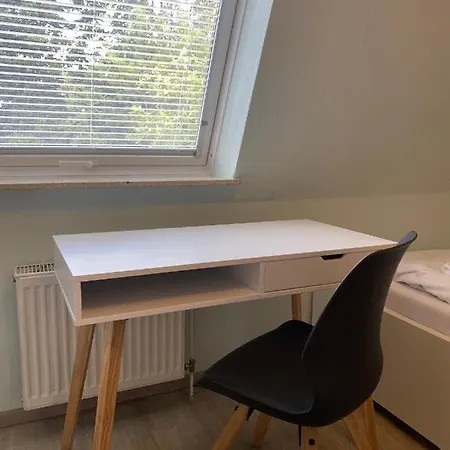 Haus Luv Whg 26 Appartement