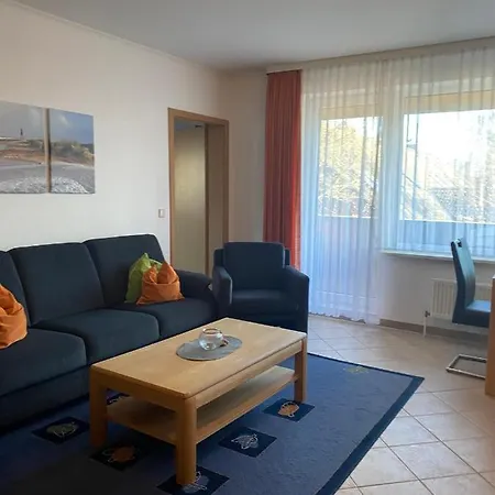 Haus Luv Whg 26 Appartement