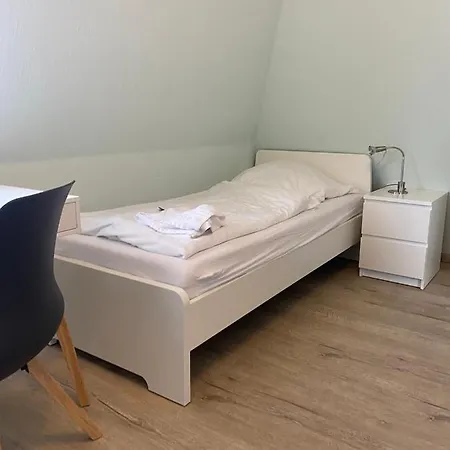 Apartment Haus Luv Whg 26 Cuxhaven